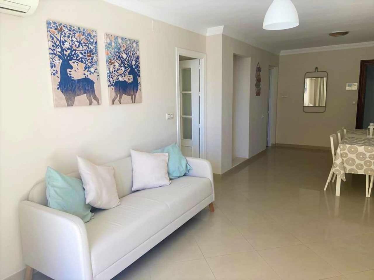 Mar En Calma Apartment Benalmadena