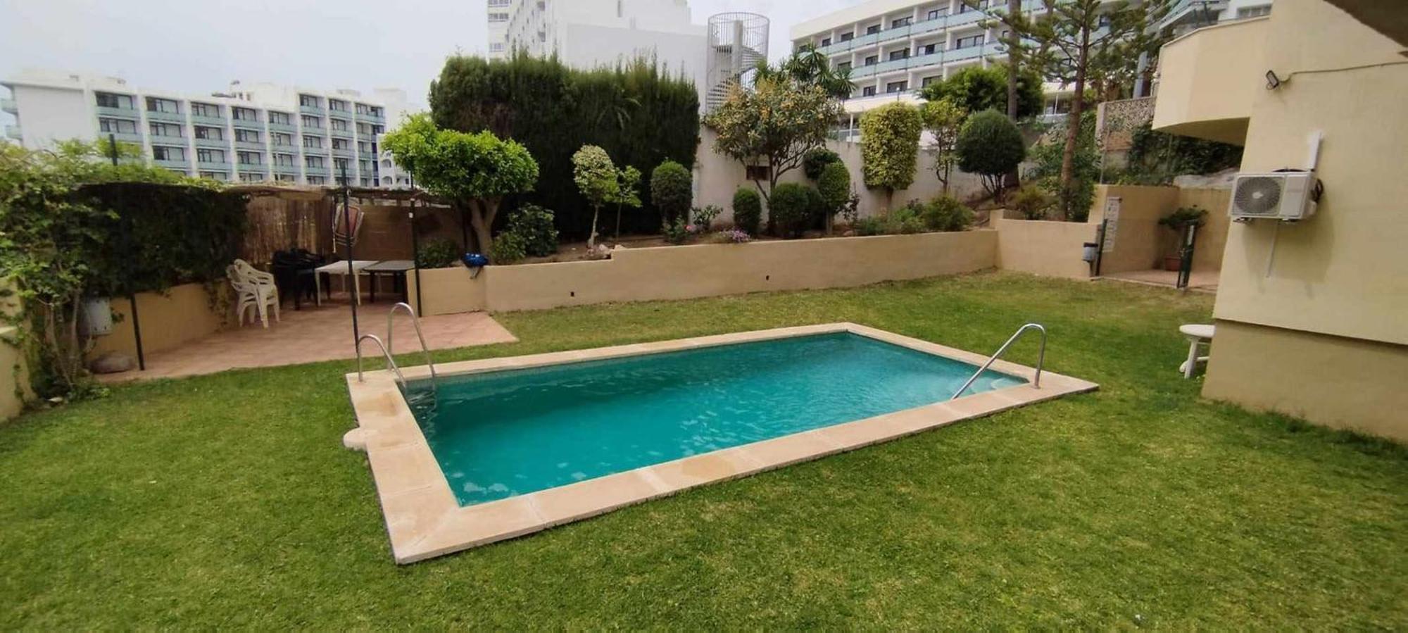 Appartamento Mar En Calma Benalmádena